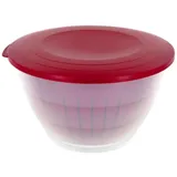 Westmark Olympia 9-tlg. Transparent/Rot