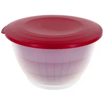 Westmark Olympia 9-tlg. Transparent/Rot