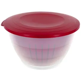 Westmark Olympia 9-tlg. Transparent/Rot