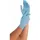 Hygostar Safe Premium Nitrilhandschuhe blau puderfrei 9/L