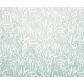 KOMAR Vliestapete Türkis, weiß) - 300x250 cm x 250 cm