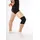 Antar Kniebandage 1 St schwarz L
