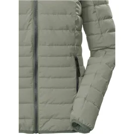 G.I.G.A. DX by killtec Damen Steppjacke/Funktionsjacke mit abzippbarer Kapuze GS 110 WMN QLTD JCKT, seagrass,