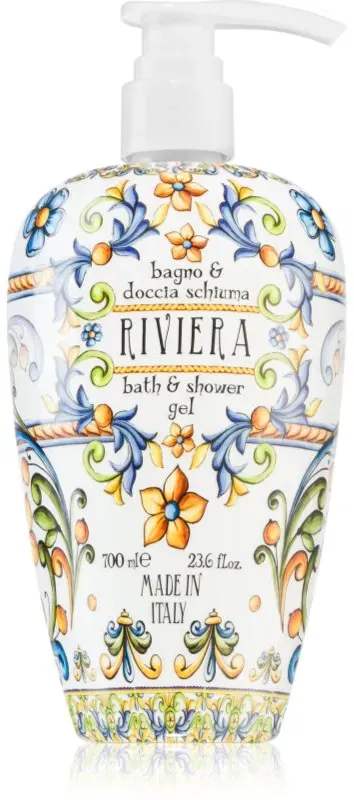 Rudy - Le Maioliche Riviera Duschschaum für das Bad 700 ml
