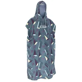 ION Core Poncho Unisex Crazy Palms S