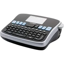 Dymo LabelManager 360D Schwarz/Silber