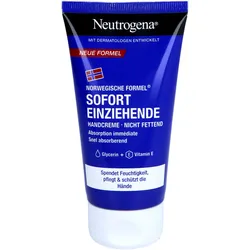 Neutrogena Norw Form Sofort Einziehende Handcreme 75 ML