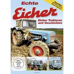 Echte Eicher – Geschichten mit und um Eicher