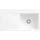 Villeroy & Boch Subway Style 50 flat rechts stone white + Handbetätigung