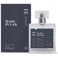 Made in lab LAB 31 Herren Eau de Parfum