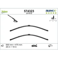 Valeo SILENCIO FLAT BLADE SET 574323