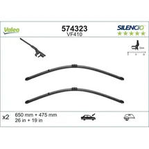 Valeo SILENCIO FLAT BLADE SET 574323