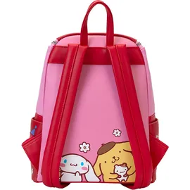 Loungefly Hello Kitty & Friends Color Block rosa