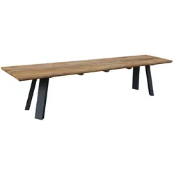 Amatio Gartenbank EPIRUS II - B/H/T ca. 200,00x45,00x45,00