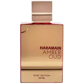 Al Haramain Amber Oud Ruby Edition Eau de Parfum 120 ml
