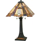 Quoizel Inglenook Bronze 2 Lichter