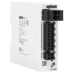 Wago 787-3668 Elektronischer Schutzschalter, 8-kanalig, Eingangsspannung DC 24 V 7873668