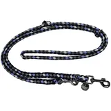 EQuest Führleine für Hunde - Ultimo Blue Boy, 120-205 cm / 12 mm