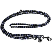 EQuest Führleine für Hunde - Ultimo Blue Boy, 120-205 cm / 12 mm