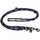 EQuest Führleine für Hunde - Ultimo Blue Boy, 120-205 cm / 12 mm