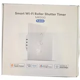 Meross WLAN Rolladenschalter funktioniert mit Homekit, Alexa Rollladen, Smart Jalousien Schalter benötigt Nullleiter, Zeitschaltuhr und Sprachsteuerung, kompatibel mit Siri, Alexa, Google Home 4pcs