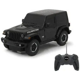 Jamara Jeep Wrangler JL RTR schwarz 405196