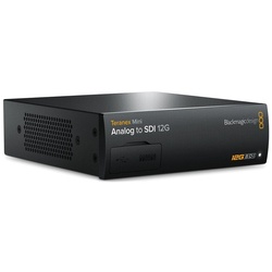 Blackmagic Design Teranex Mini - Analog zu SDI 12G