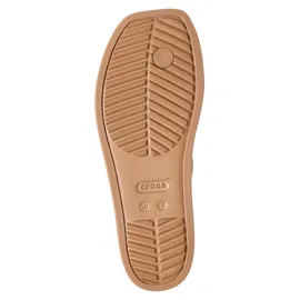 Crocs Miami Toe Loop Herren Milk Chocolate 41