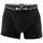 Mustang Boxershorts True Denim schwarz XXL 3er Pack