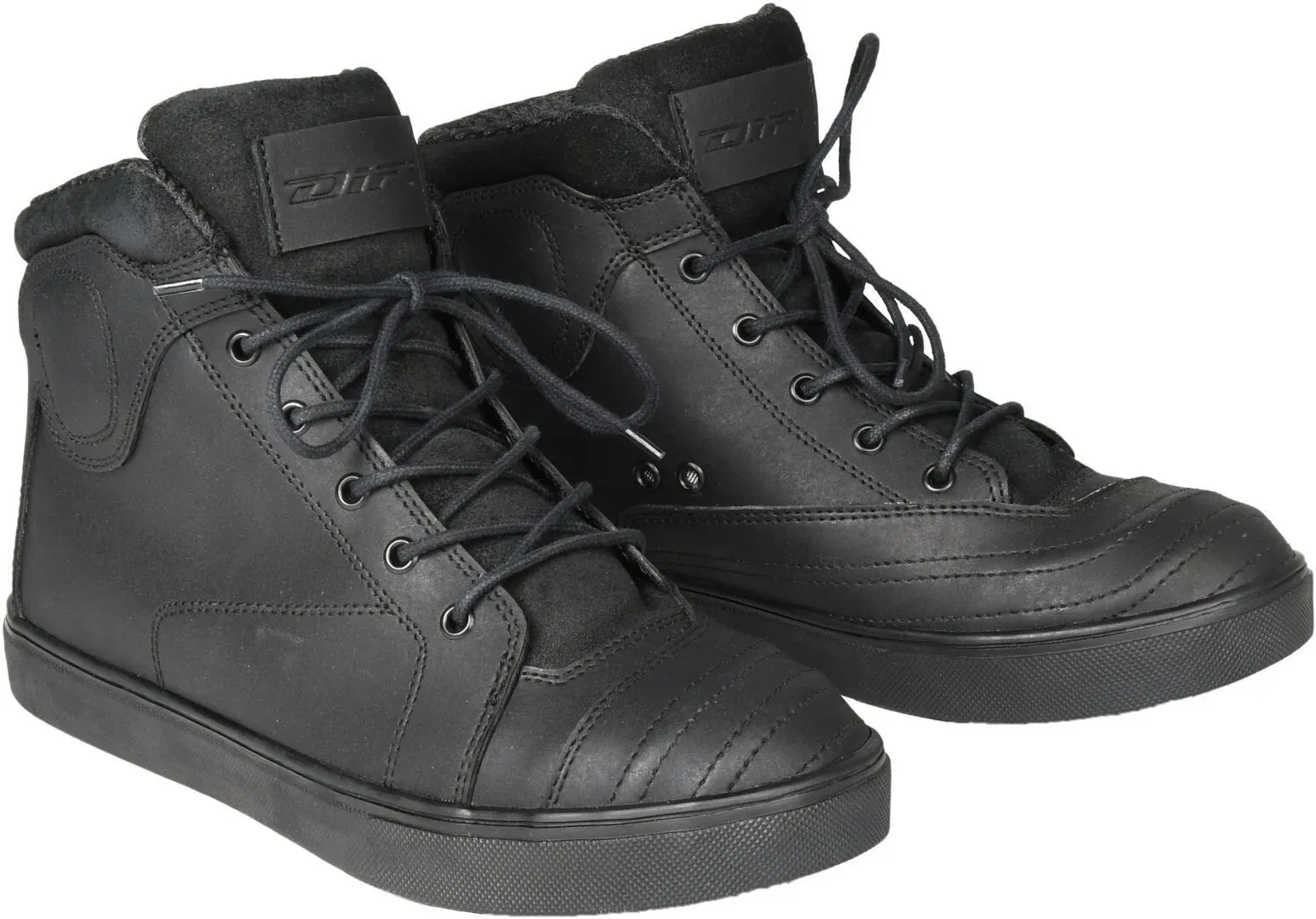 DIFI Jumper Aerotex waterdichte motorschoenen, zwart, 41 Voorman