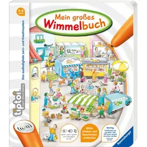 Ravensburger Mein großes Wimmelbuch