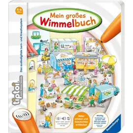 Ravensburger Mein großes Wimmelbuch