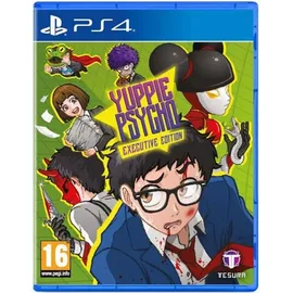 Yuppie Psycho: Executive Edition PlayStation 4, M (Reif)