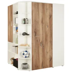 Eckschrank Young Eichefarben