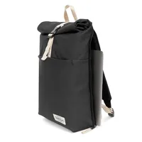 Eastpak Up Roll Rolltop Rucksack Schwarz