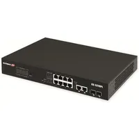 Edimax GS-5210PL - Schwarz