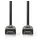 Nedis HDMI-Kabel 5 m Schwarz