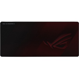 Asus ROG Scabbard II Gaming Mousepad XXL schwarz/rot