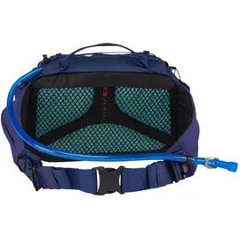 CamelBak M.U.L.E. 5 Hüfttasche (Größe 3.5L+1.5L Reservior, blau)