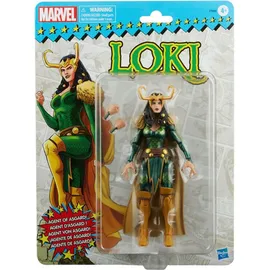 Marvel Loki Actionfigur 10 cm