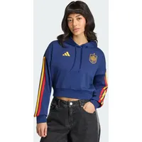 adidas Spanien Dna Kapuzenpullover - Dark Blue - L