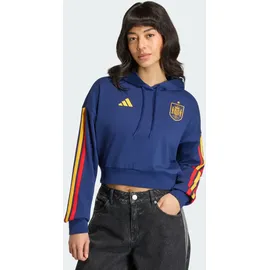 adidas Spanien Dna Kapuzenpullover - Dark Blue - L