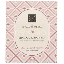 Rituals The Ritual of Sakura Shampoo & Body Bar 100 g