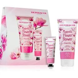 Dermacol Flower Care Magnolia Geschenkset mit Blumenduft