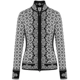 Dale of Norway Christiania Fem Jacket black offwhite (F) L