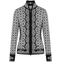 Dale of Norway Christiania Fem Jacket black offwhite (F) L