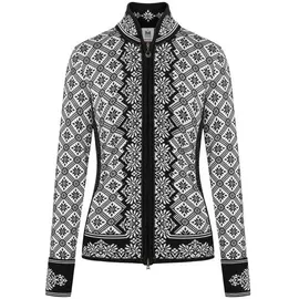 Dale of Norway Christiania Fem Jacket black offwhite (F) L