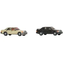 NOCH 44607 Z, PKW Modell Mercedes Benz W201/190, 2er