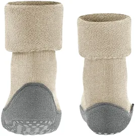 Falke Cosyshoe Hausschuhe Kinder 4651 sand mel. 29-30