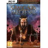 Grand Ages Medieval Limited Special Edition Juego Ordenador y Portatil PAL ES